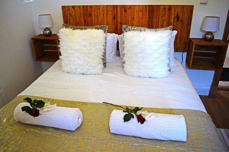 Flowerbox Cottages Mossel Bay Exterior photo