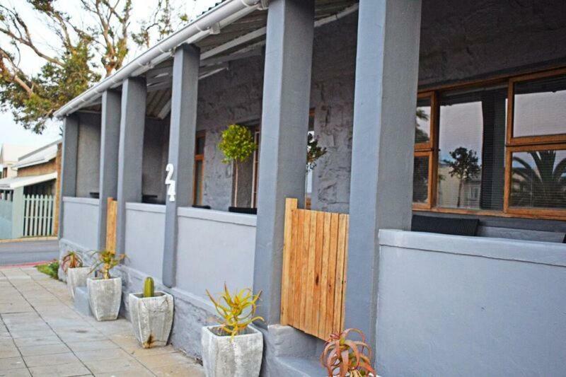 Flowerbox Cottages Mossel Bay Exterior photo